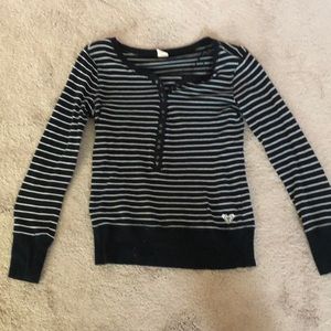 Lightweight knit shirt - super comfy!